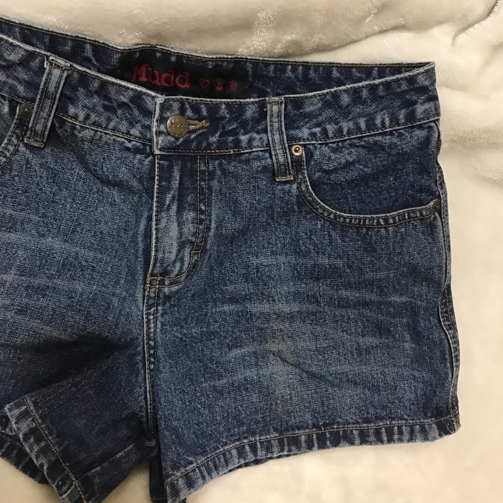 Cute Mudd shorts!